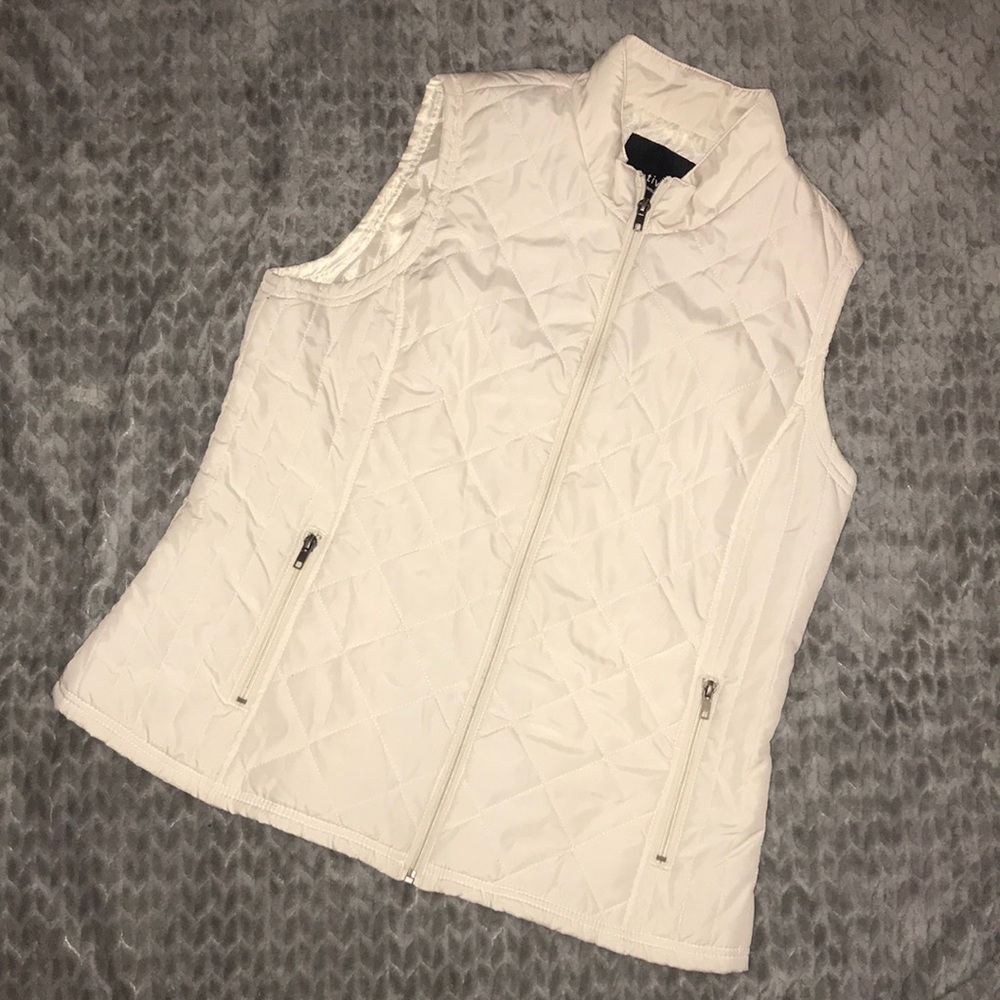 Puff Vest